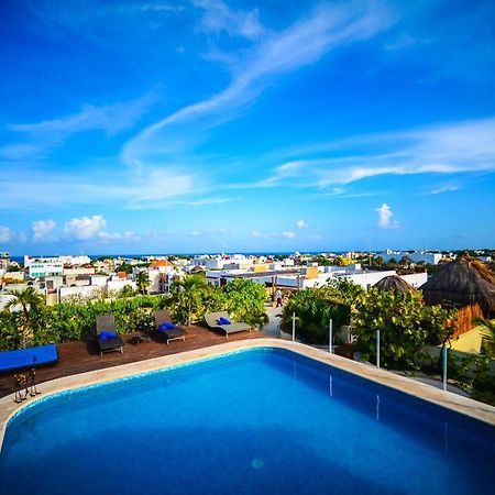 Encanto Riviera Плайя-дель-Кармен Екстер'єр фото