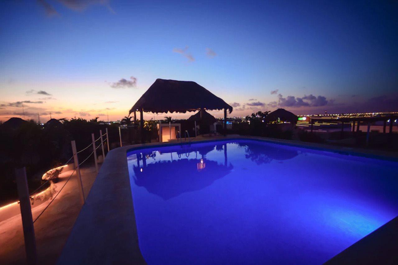 Encanto Riviera Плайя-дель-Кармен Екстер'єр фото