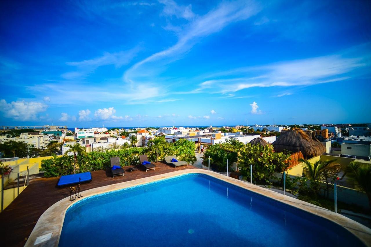 Encanto Riviera Плайя-дель-Кармен Екстер'єр фото