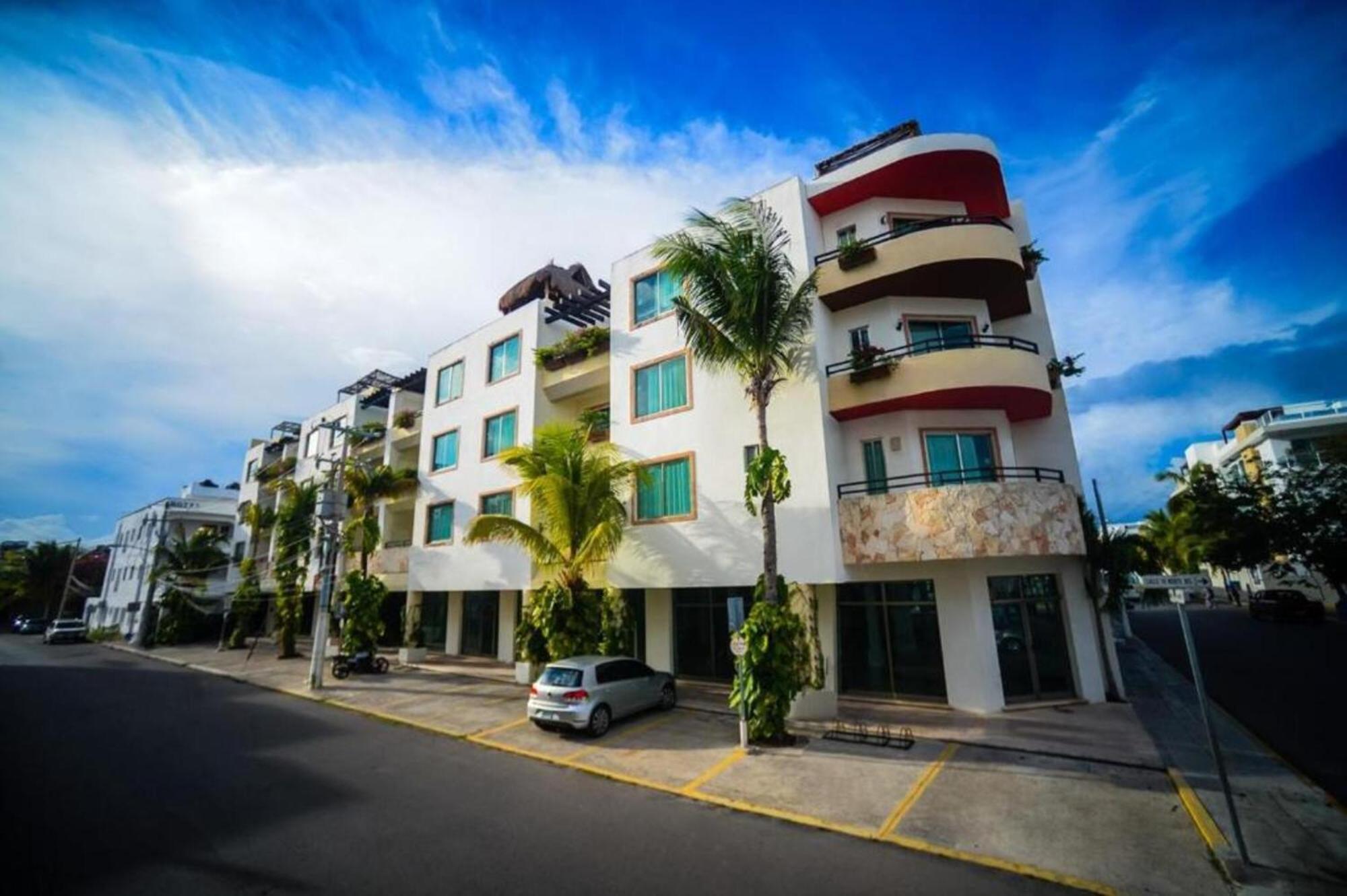 Encanto Riviera Плайя-дель-Кармен Екстер'єр фото