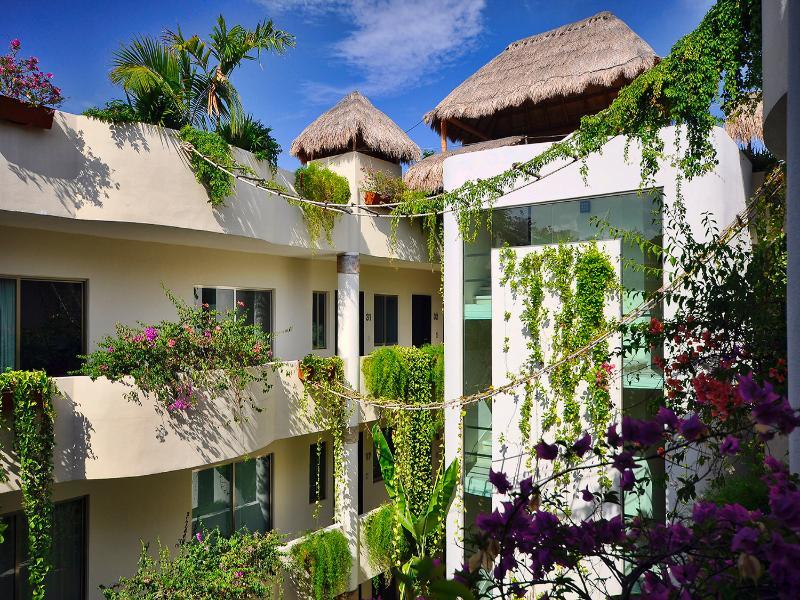 Encanto Riviera Плайя-дель-Кармен Екстер'єр фото