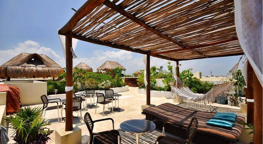 Encanto Riviera Плайя-дель-Кармен Екстер'єр фото