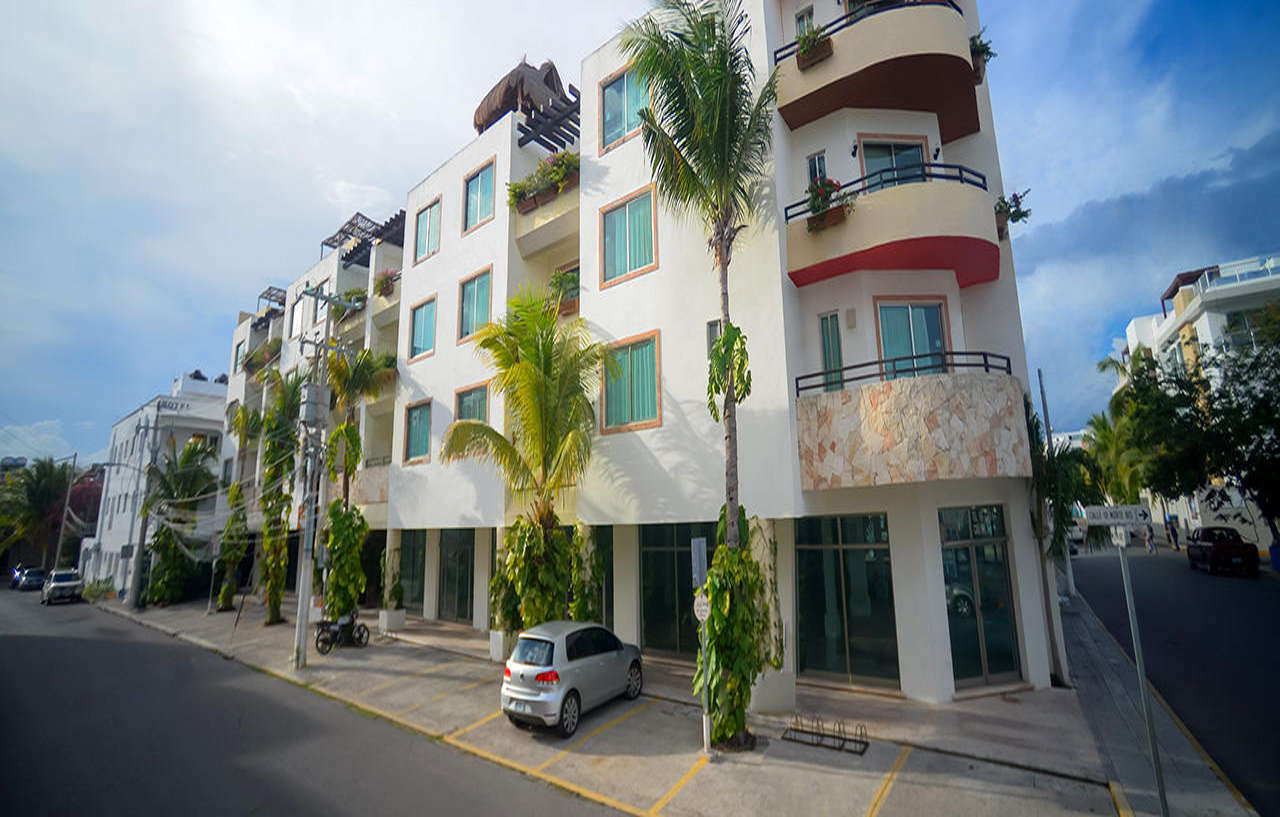 Encanto Riviera Плайя-дель-Кармен Екстер'єр фото