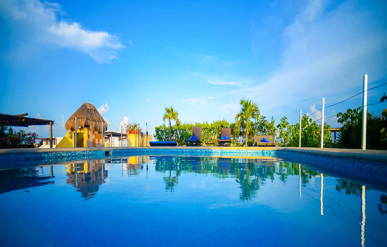 Encanto Riviera Плайя-дель-Кармен Екстер'єр фото