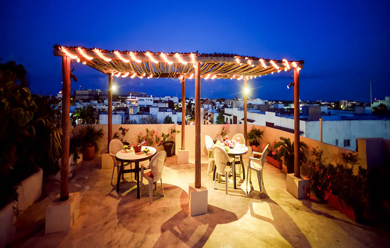 Encanto Riviera Плайя-дель-Кармен Екстер'єр фото